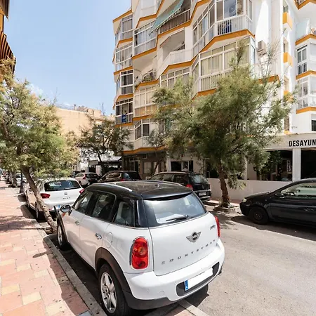 아파트 Malagasuite Elcano *