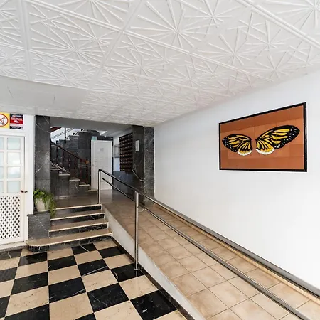Appartement Malagasuite Elcano