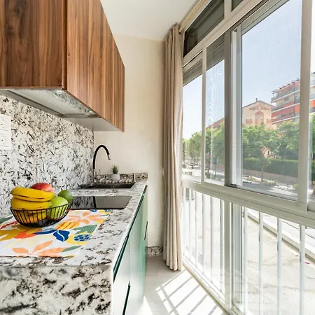 Malagasuite Elcano Appartement *