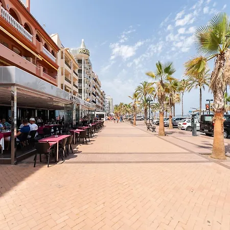 아파트 Malagasuite Elcano *