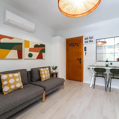 Malagasuite Elcano Appartement