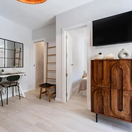 Appartement Malagasuite Elcano